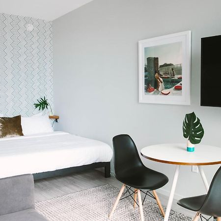 The Guild Downtown Miami Aparthotel Ngoại thất bức ảnh
