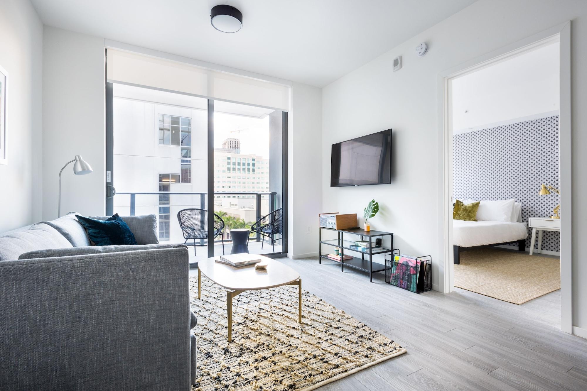 The Guild Downtown Miami Aparthotel Ngoại thất bức ảnh