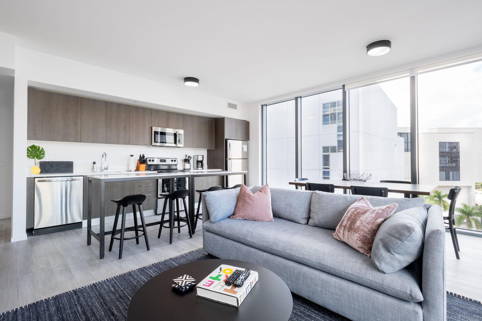 The Guild Downtown Miami Aparthotel Ngoại thất bức ảnh