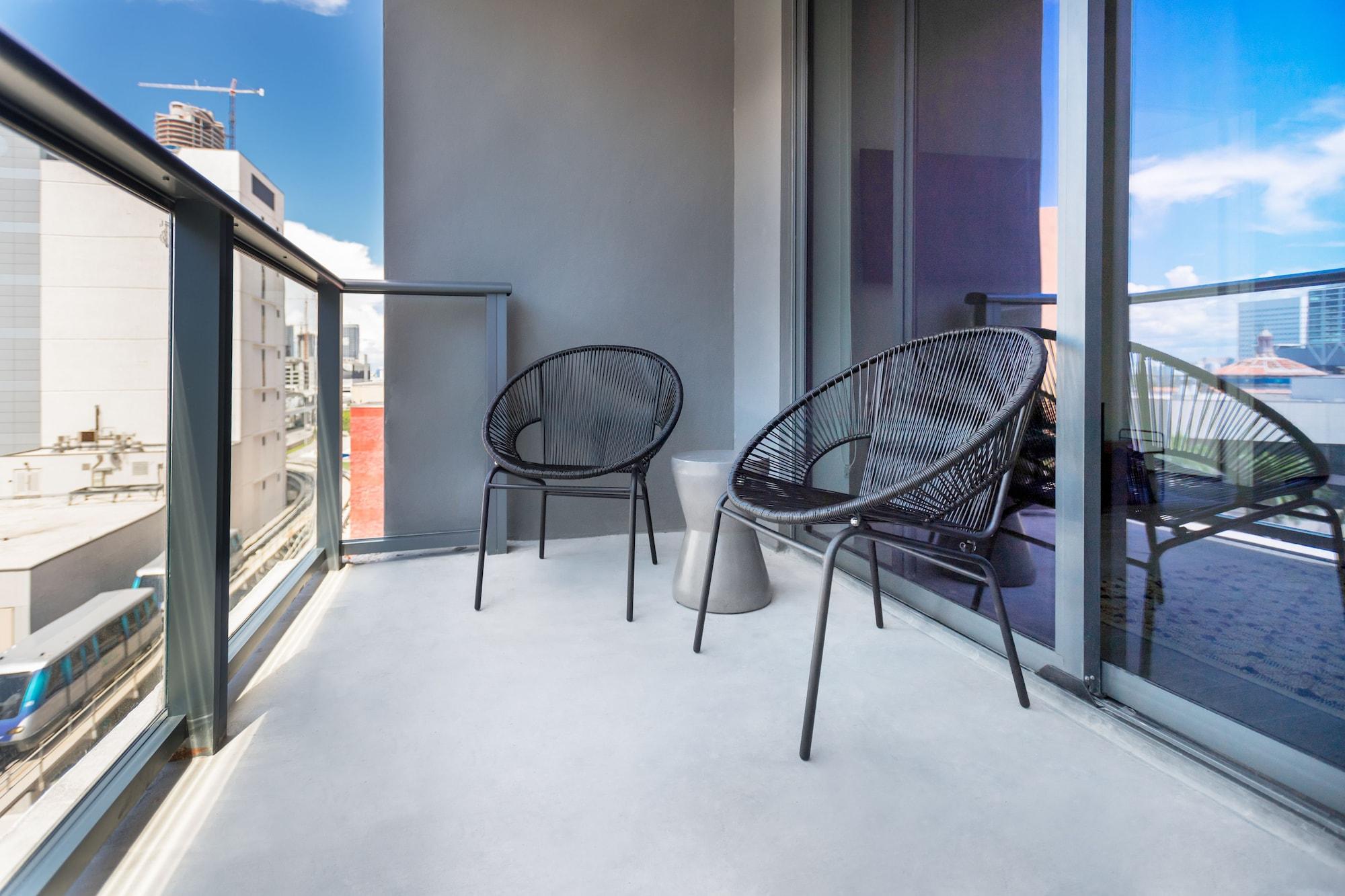 The Guild Downtown Miami Aparthotel Ngoại thất bức ảnh