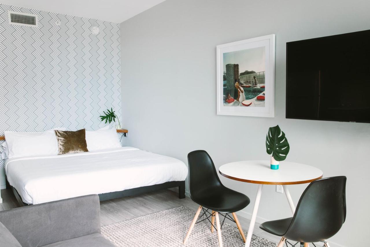 The Guild Downtown Miami Aparthotel Ngoại thất bức ảnh