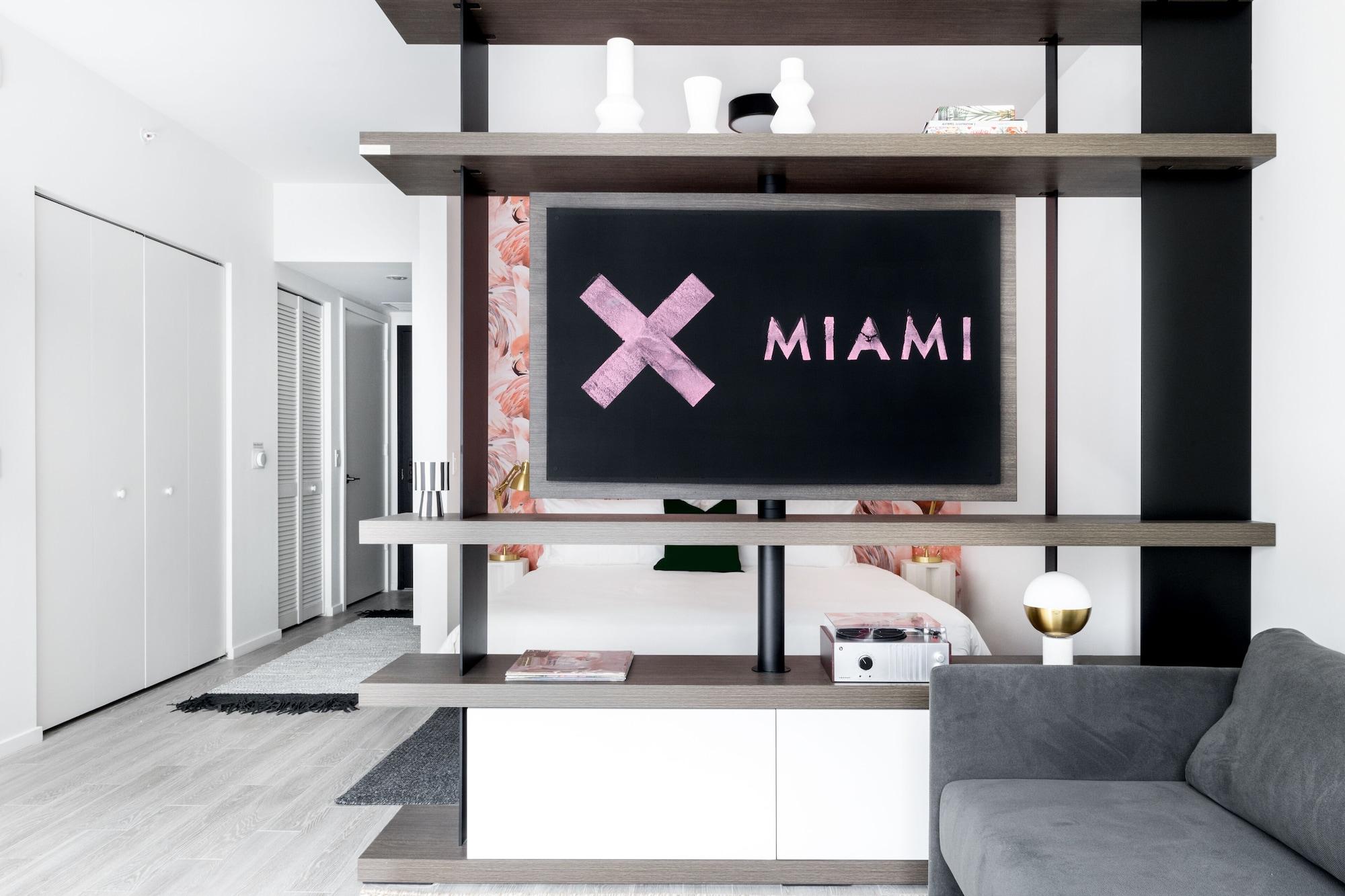 The Guild Downtown Miami Aparthotel Ngoại thất bức ảnh
