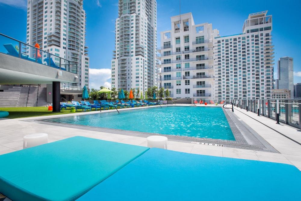 The Guild Downtown Miami Aparthotel Ngoại thất bức ảnh