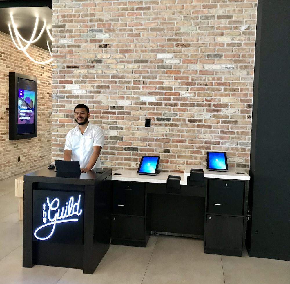 The Guild Downtown Miami Aparthotel Ngoại thất bức ảnh