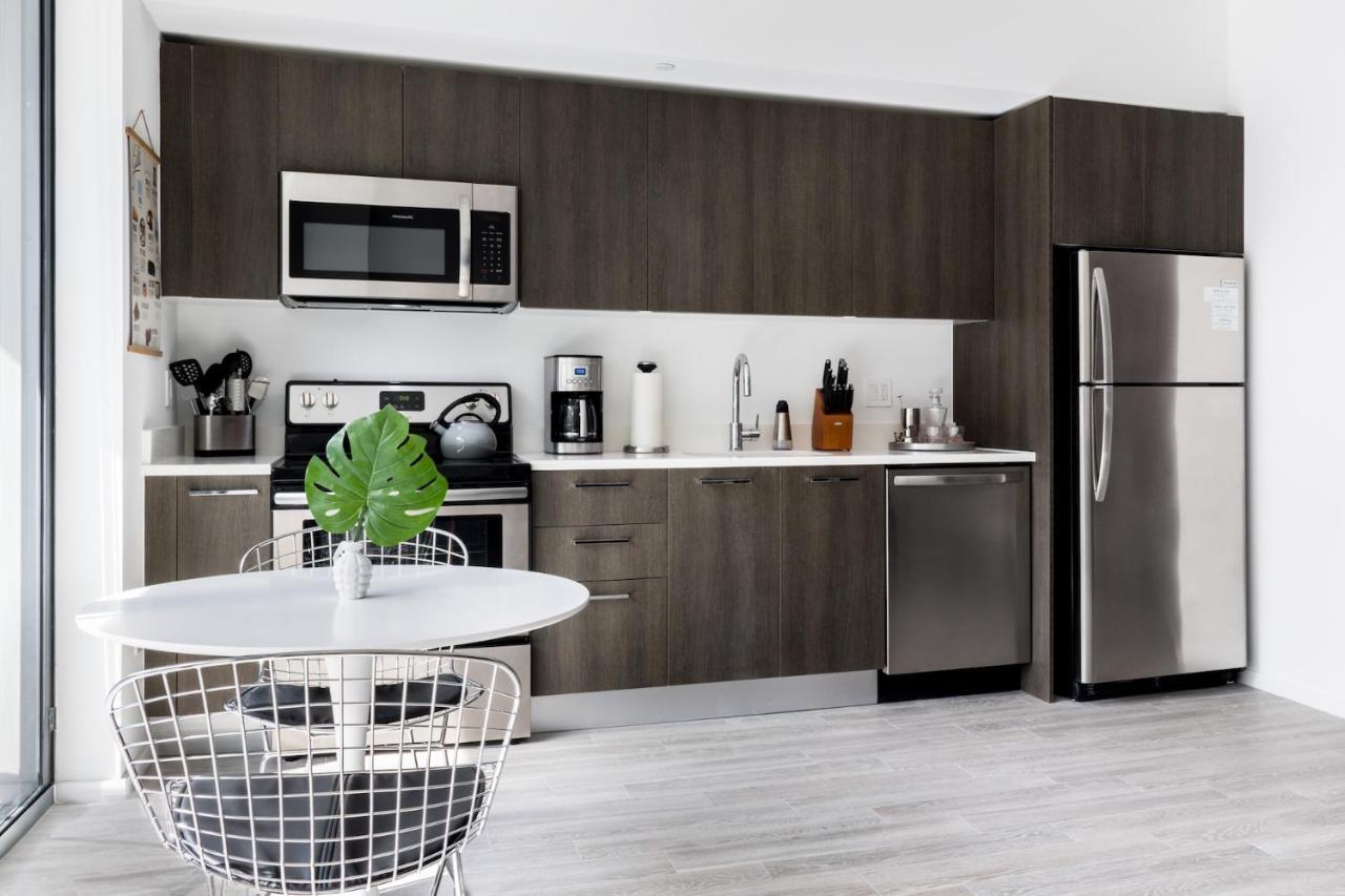The Guild Downtown Miami Aparthotel Ngoại thất bức ảnh