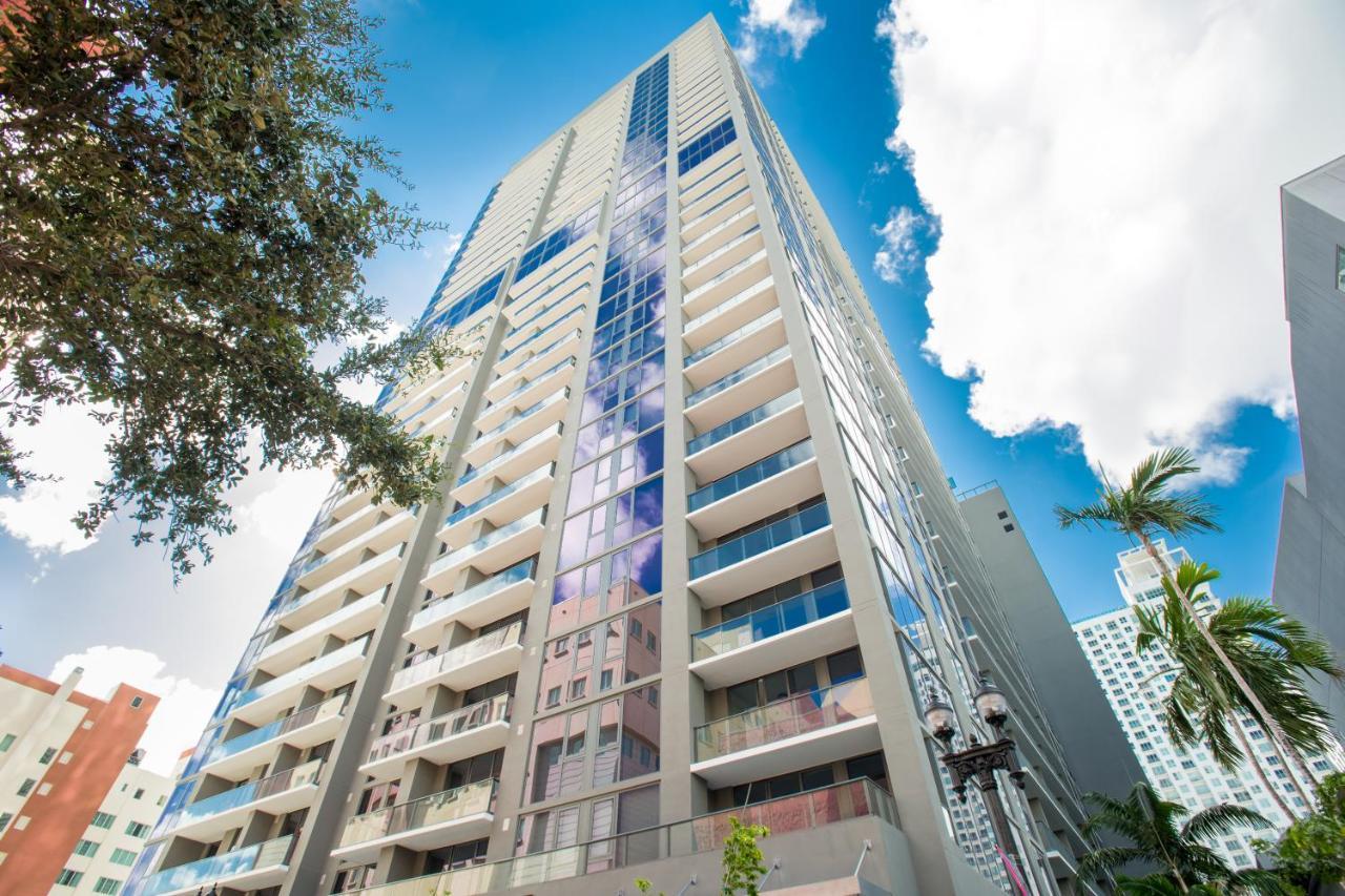 The Guild Downtown Miami Aparthotel Ngoại thất bức ảnh
