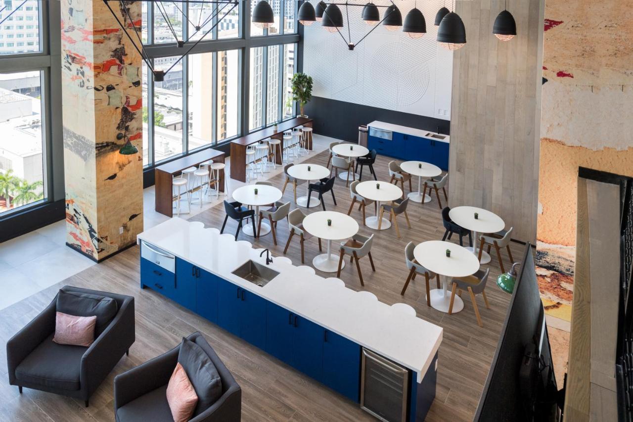 The Guild Downtown Miami Aparthotel Ngoại thất bức ảnh
