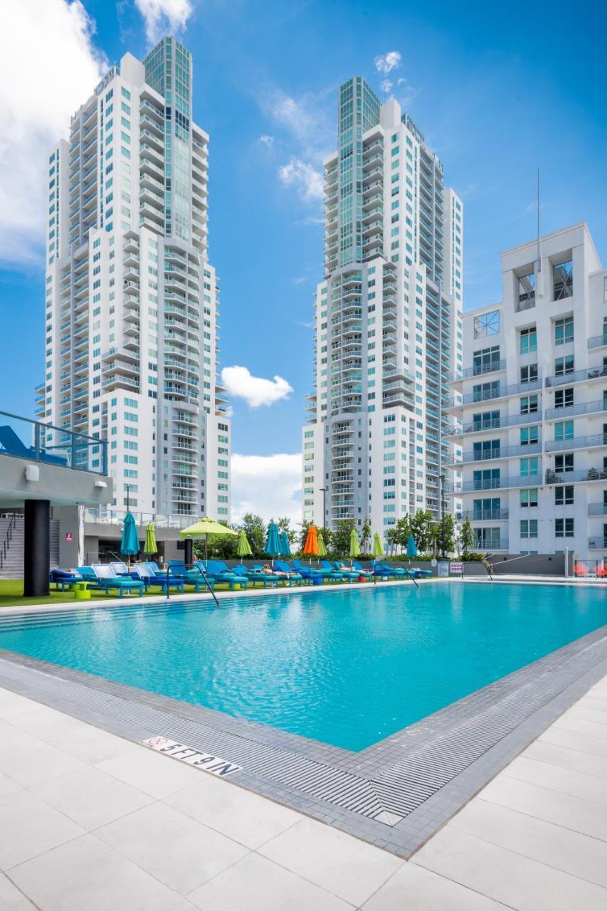 The Guild Downtown Miami Aparthotel Ngoại thất bức ảnh