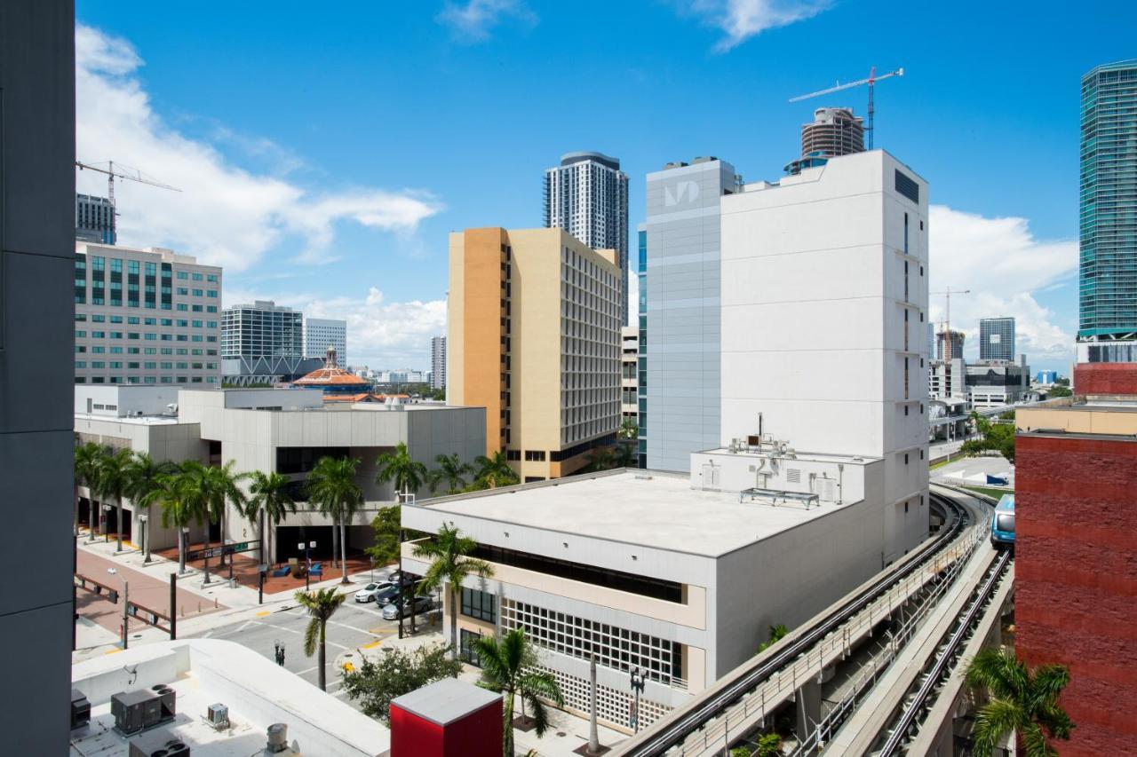 The Guild Downtown Miami Aparthotel Ngoại thất bức ảnh