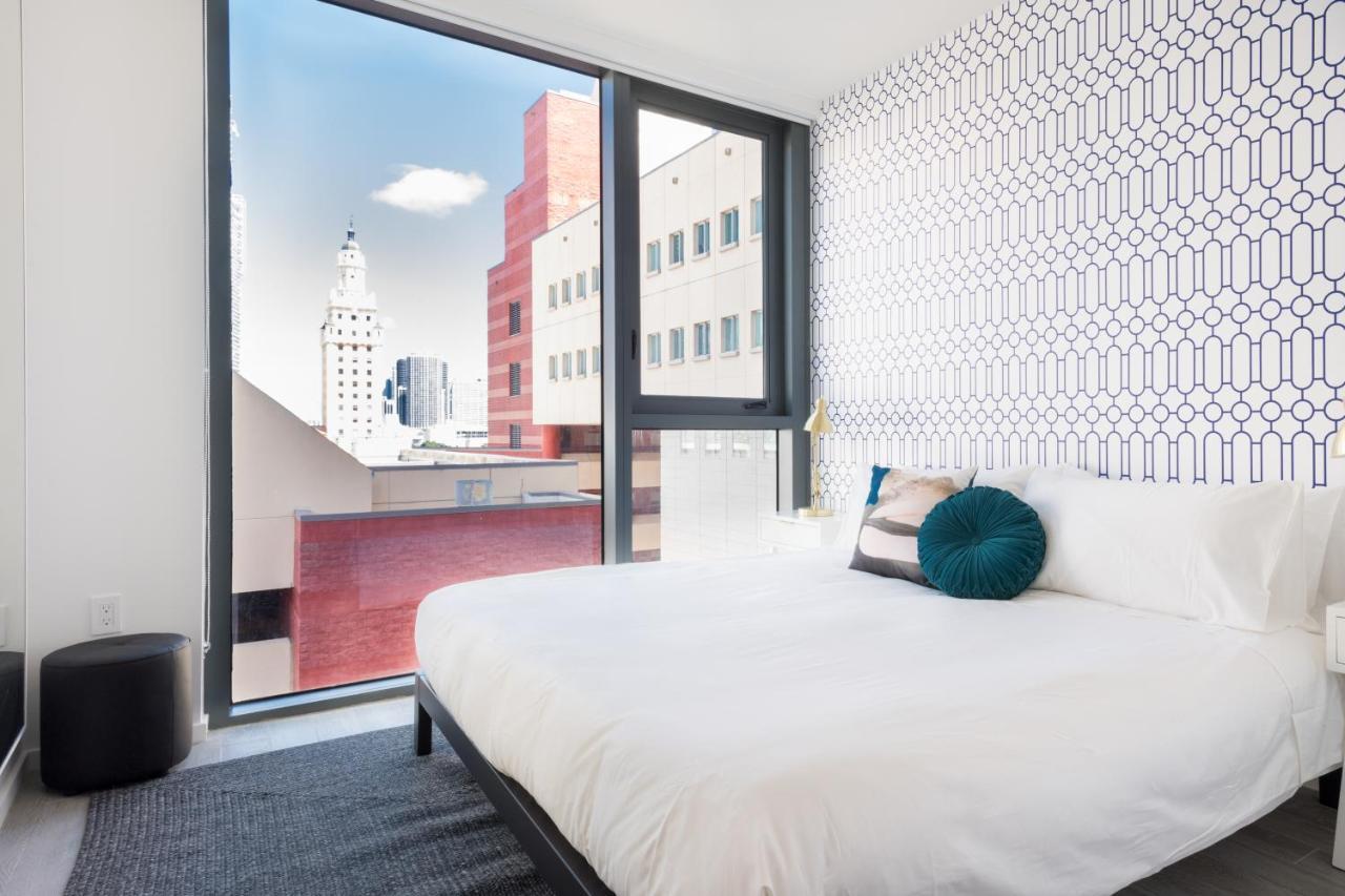 The Guild Downtown Miami Aparthotel Ngoại thất bức ảnh