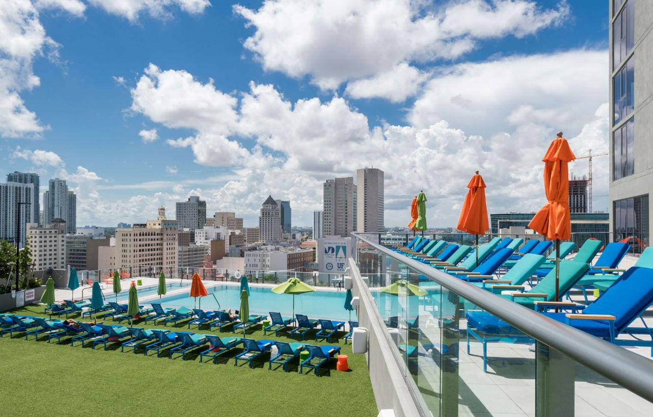 The Guild Downtown Miami Aparthotel Ngoại thất bức ảnh